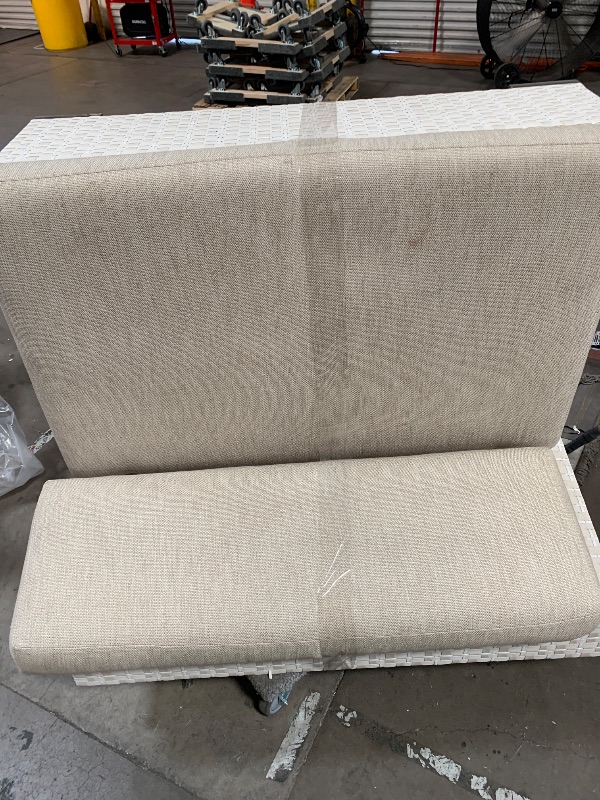 Photo 1 of Luxury Designer Outdoor Wide Piece Sofa (Ascaya Clubhouse)