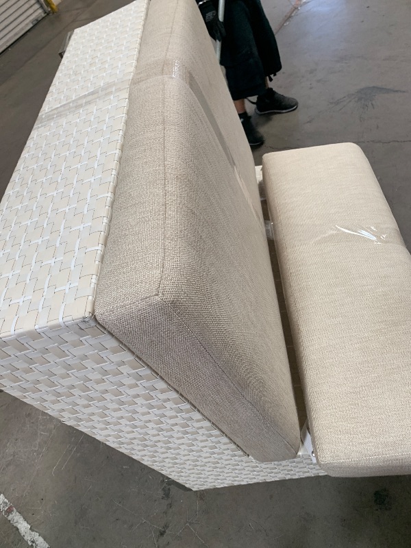 Photo 1 of Luxury Designer Outdoor Wide Piece Sofa (Ascaya Clubhouse)