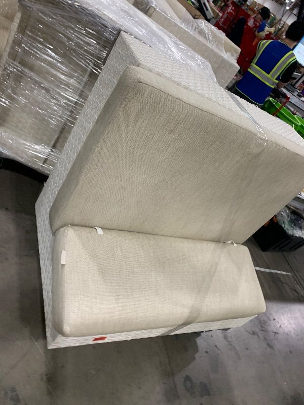 Photo 1 of Luxury Designer Outdoor Wide Piece Sofa (Ascaya Clubhouse)