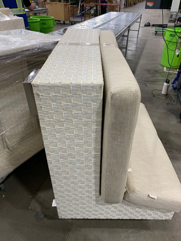 Photo 1 of Luxury Designer Outdoor Wide Piece Sofa (Ascaya Clubhouse)