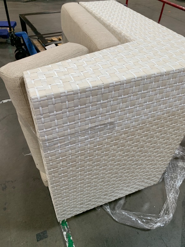Photo 1 of Luxury Designer Outdoor Corner Piece Sofa (Ascaya Clubhouse)