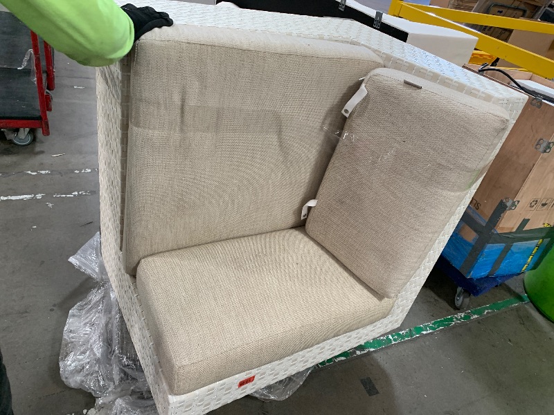 Photo 1 of Luxury Designer Outdoor Corner Piece Sofa (Ascaya Clubhouse)