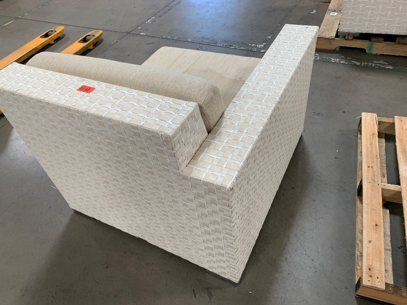 Photo 1 of Luxury Designer Outdoor End Piece Sofa (Ascaya Clubhouse)