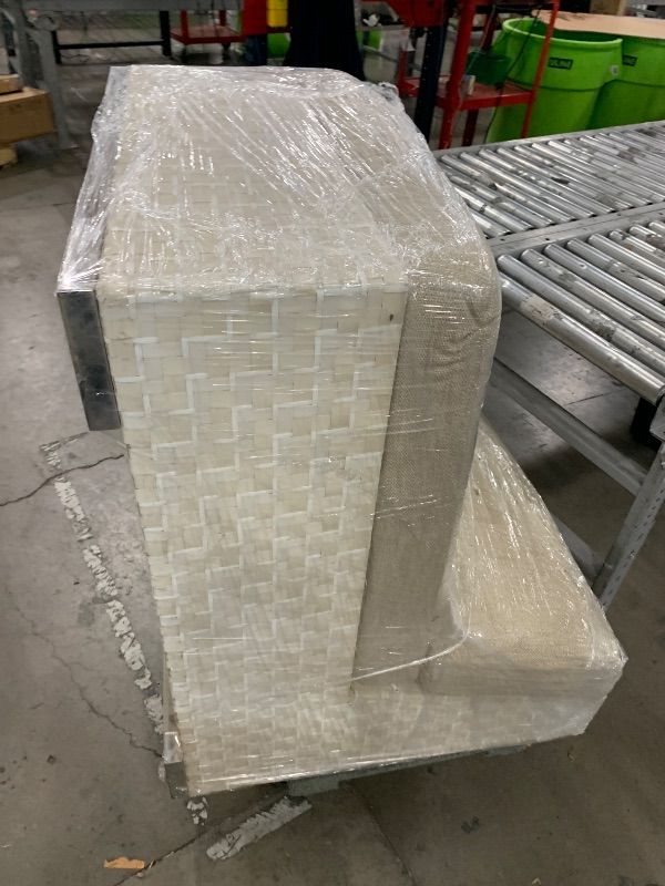 Photo 1 of Luxury Designer Outdoor Single Piece Sofa (Ascaya Clubhouse)