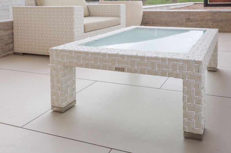 Photo 1 of Luxury Designer Outdoor Coffee Table (Ascaya Clubhouse)
