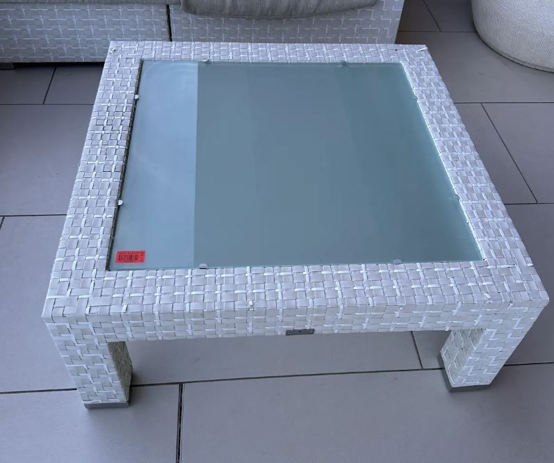 Photo 1 of Luxury Designer Outdoor Coffee Table (Ascaya Clubhouse)