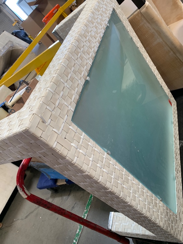 Photo 1 of Luxury Designer Outdoor Coffee Table (Ascaya Clubhouse)