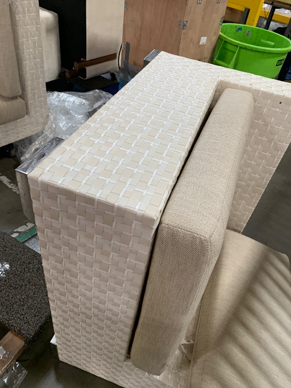 Photo 1 of Luxury Designer Outdoor End Piece Sofa (Ascaya Clubhouse)