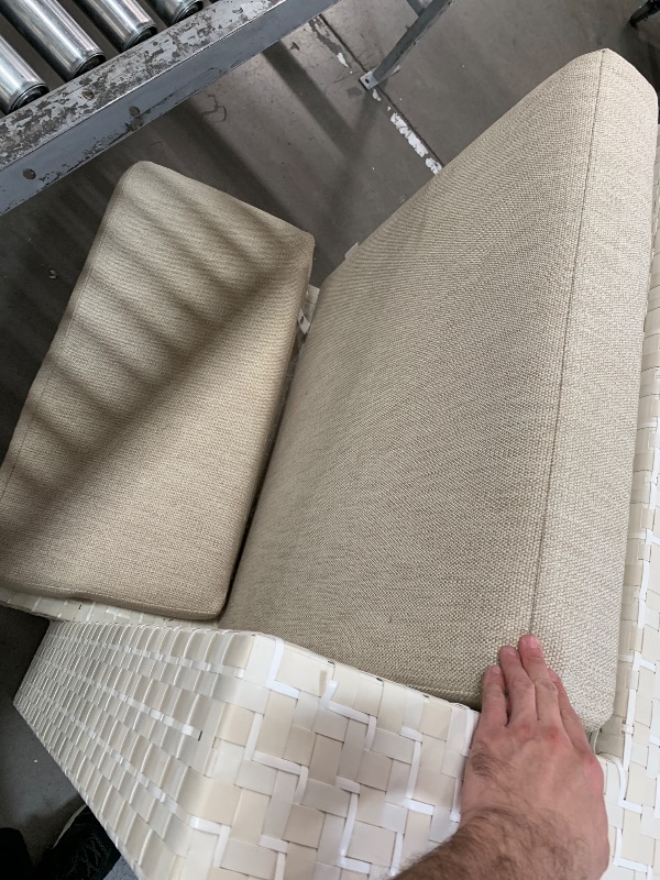 Photo 1 of Luxury Designer Outdoor End Piece Sofa (Ascaya Clubhouse)