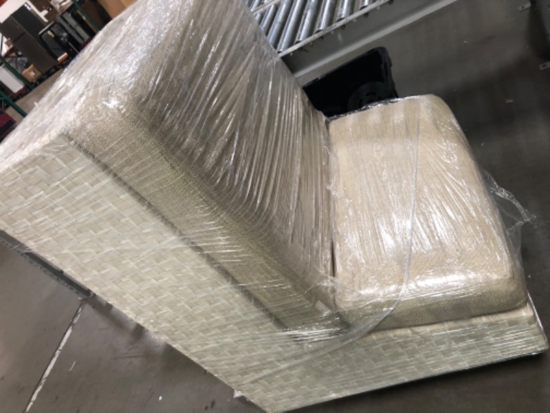 Photo 1 of Luxury Designer Outdoor Single Piece Sofa (Ascaya Clubhouse)