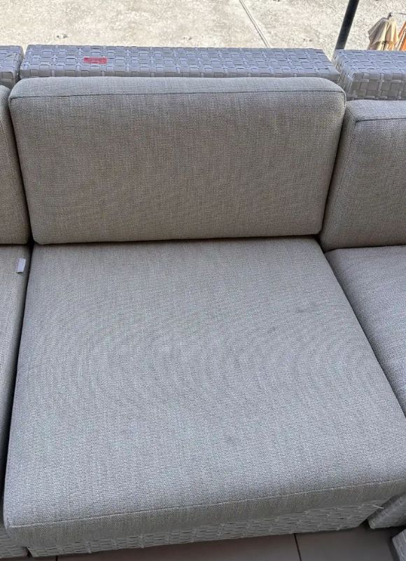 Photo 1 of Luxury Designer Outdoor Single Piece Sofa (Ascaya Clubhouse)