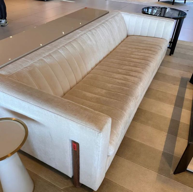 Photo 1 of Luxury Designer Sofa (Ascaya Clubhouse)