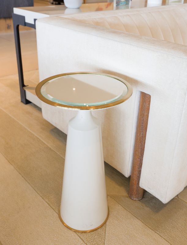 Photo 1 of Luxury Designer Small Side Table (Ascaya Clubhouse)