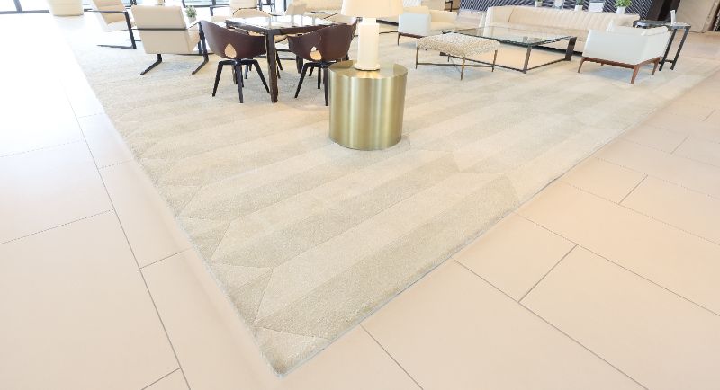 Photo 1 of Ascaya Luxury Designer XXL Rug 29' x 29'