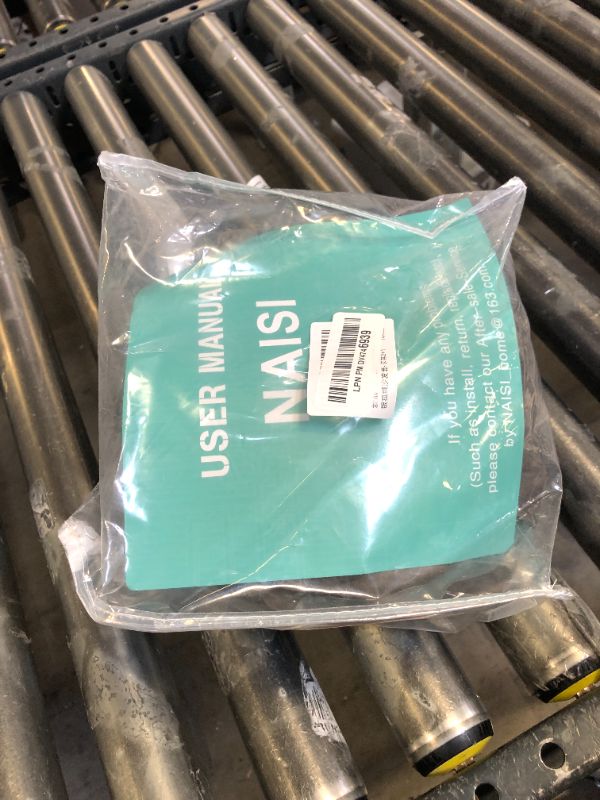 Photo 1 of NAISI Sectional Couch Cover 3 Pieces Velvet Separate Couch Cushion Covers L Shape Soft Stretch Sofa Slipcovers with 2pcs Pillowcases for Left/Right Chaise Sectional Couch(2 Seater+1 Chaise,Brown)