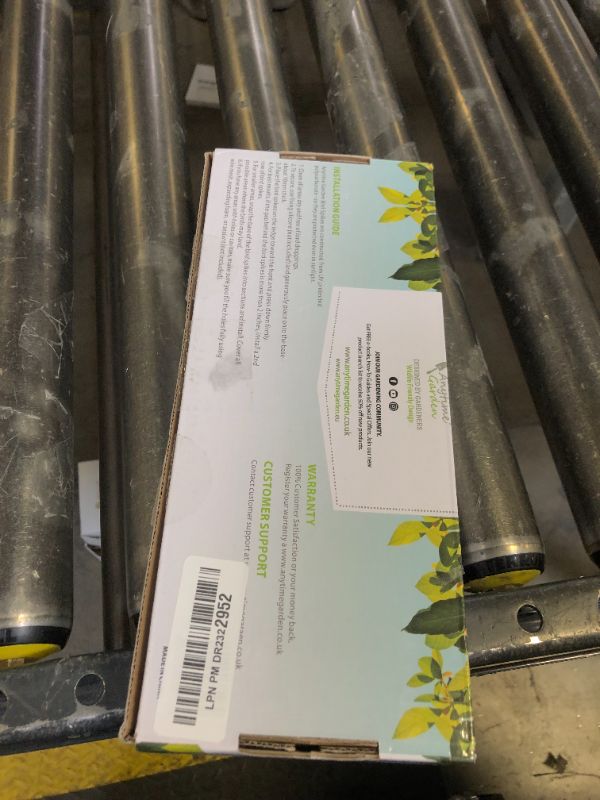 Photo 1 of Bird Spikes - Pigeon Spikes - Bird Deterrent Spikes - Stainless Steel - Pigeon & Seagull Defense - Easy Setup - Keeps Birds Under Control - Covers 10 feet