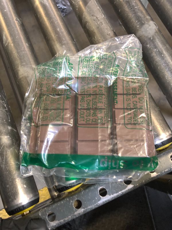 Photo 1 of HKNMTT Chocolate Bar Molds Silicone 5 Snap Deep Moulds for Filling Dubai Wax Candy Energy Protein Bars, Food Grade Non stick Home DIY Handmade Gifts
