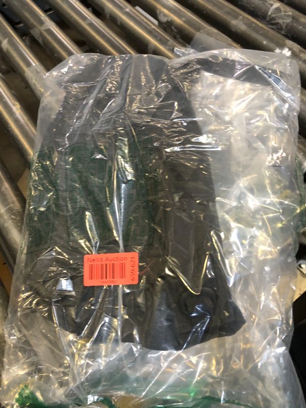 Photo 1 of Water Backpack Black Hydration Backpack with 3 Liter Bladder Lightweight & Waterproof Hydration Pack for Hiking, Cycling, Running,Climbing Outdoorer ,Gift for dad