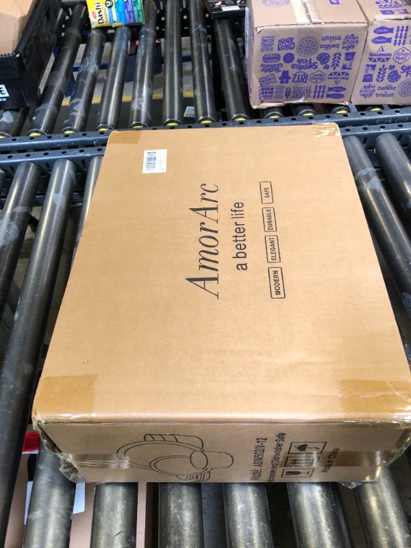 Photo 1 of AmorArc Stoneware Dinnerware Sets for 4,Reactive Ceramic Plates and Bowls Set,Highly Chip and Crack Resistant | Dishwasher & Microwave Safe | Round Dishes Set Service for 4 (12pc)