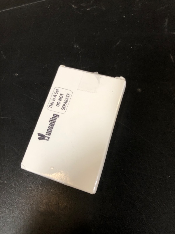 Photo 1 of 12 Pieces 304 Stainless Steel Metal Business Cards Blank Steel Laser Engraving Stainless Cards for House Office Customer DIY Gift Plate, 86 x 54 mm(0.5 mm)
