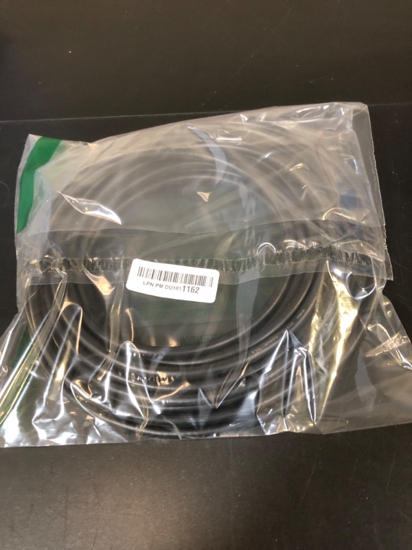 Photo 1 of HDMI Cable 30FT/9M Long, Highwings 8K Ultra High Speed HDMI 2.1 Cable [in-Wall CL3 Rated, 48Gbps] 8K@60 4K@120Hz/144Hz, HDMI Cord eARC HDCP 2.2&2.3, Compatible for Xbox/HDTV/PS5/RTX 3080 3090 and More