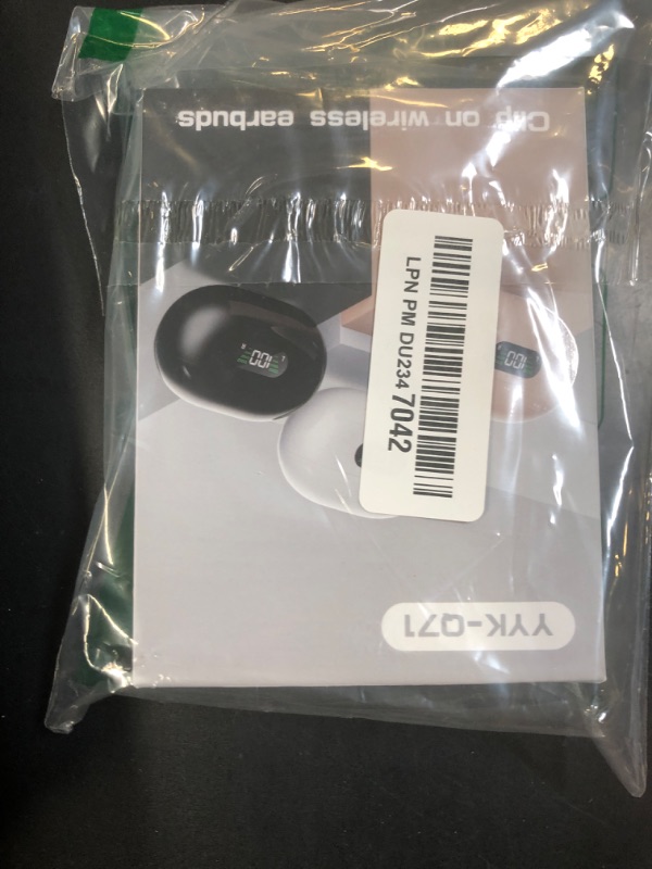 Photo 1 of Ai Translation Earbuds Real Time64