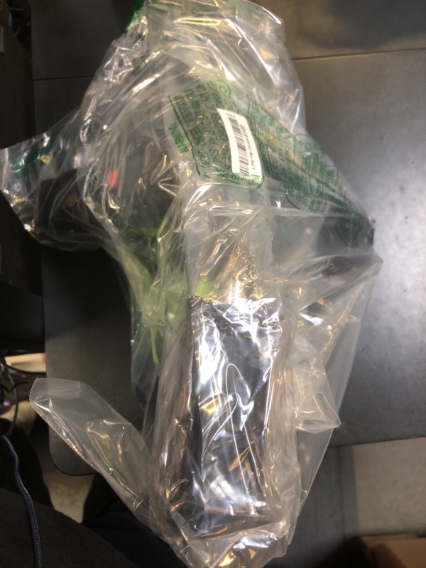 Photo 1 of Pedal Exerciser Desk Exercise Bike Leg and Arm Bike with LCD Monitor Foldable (black/green)