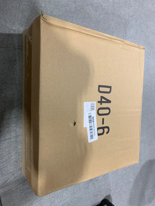 Photo 1 of PinkBoss Glass Makeup Tray Handmade Perfum Mirror Storage for Vanity (Gold)