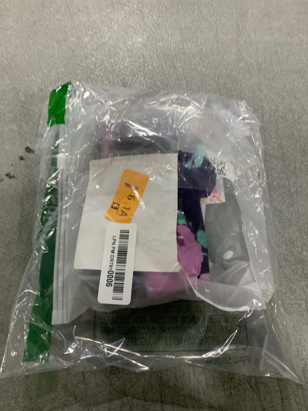 Photo 1 of Newborn Swaddle Blanket with Beanie Set,Soft Stretchy Blanket for 0-3 Months Baby Boys and Girls(Purple Flower)