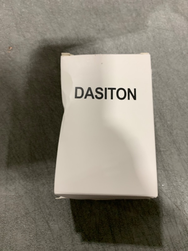 Photo 1 of DASITON Large Wall Mount Strong Adhesive Waterproof Handheld Shower Holder,Shower Head Holder,for rv Shower Kids Shower Bathroom Shower