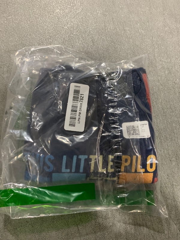 Photo 1 of Kids 7 Year Old Birthday Boy Air Plane Pilot 7th Birthday Boy T-Shirt 10