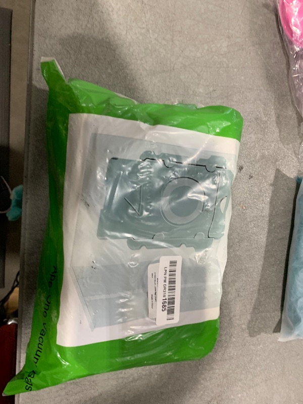 Photo 1 of ApexOne 16 Packs Vacuum Bags for iRobot Roomba Clean Base i7, i7+, i8, i8+, i3, i3+, i4, i4+, i5, i5+ i6, i6+, j5, j5+, j6, j6+, j7, j7+, j8, j8+, s9, s9+, j9, j9+ Auto-empty Dirt Disposal Cleaners