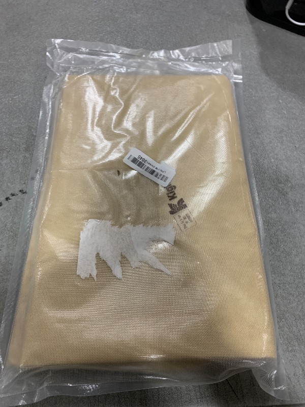 Photo 1 of Kigley Pet Couch Deterrent Mat to Keep Dogs Off Furniture 72 x 56.3 x 0.04 in Non Electric Pet Repellent Mat Cats Dogs Couch Sofa Cover(Khaki)