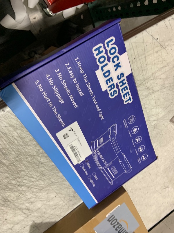Photo 1 of LOCK SHEET HOLDER 