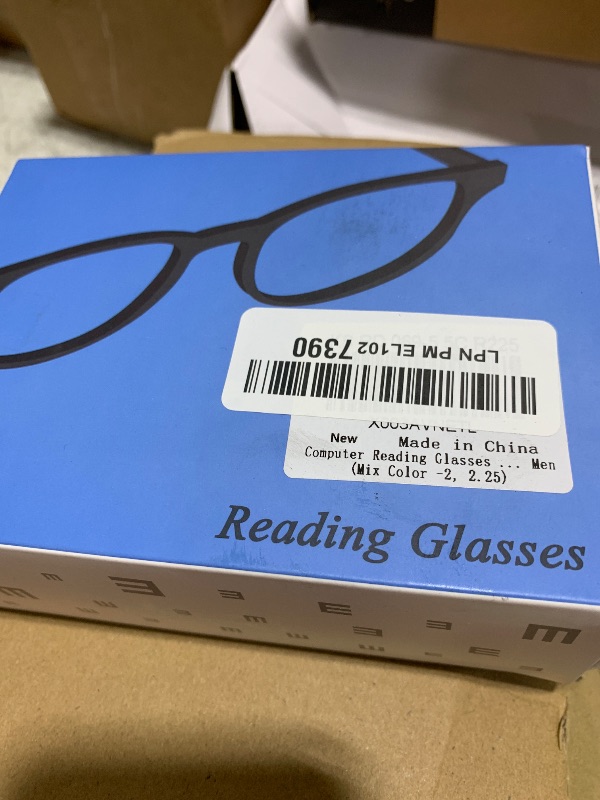 Photo 1 of Reading Glasses mix color 2, 2.25