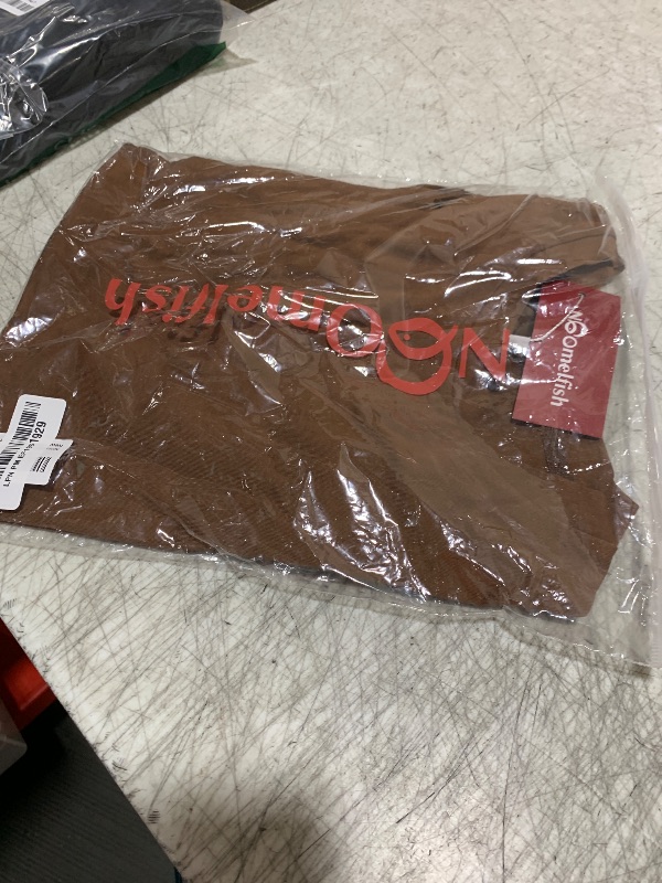 Photo 1 of Noomelfish Girls Short Sleeve Fringe T-Shirts Soft Jersey Cotton Tee Tops, Rust Brown, Size 11-12 Years