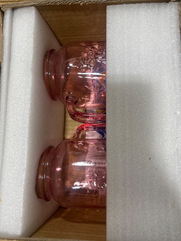Photo 1 of MASON JARS 