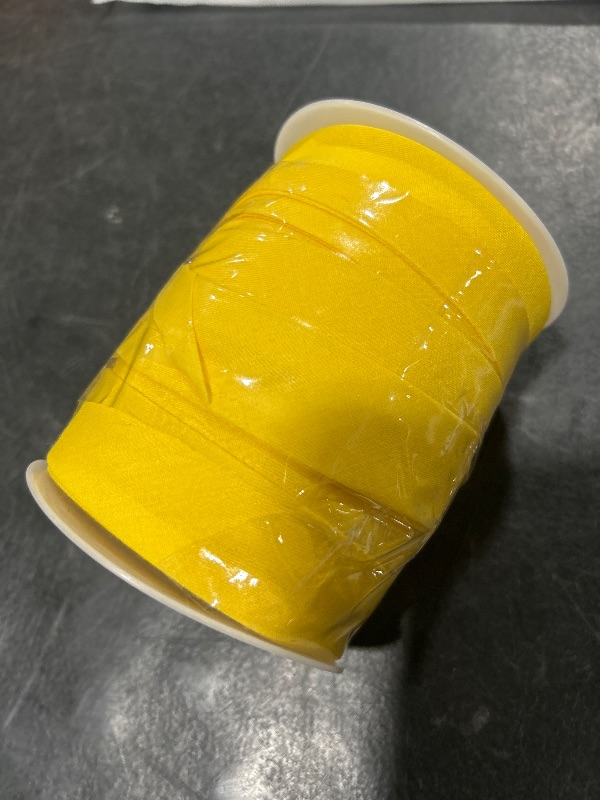 Photo 1 of YELLOW CRAFT RIBBON 