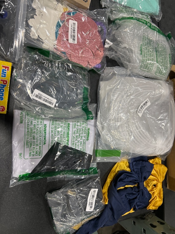 Photo 1 of BOX LOT MISC ITEMS 