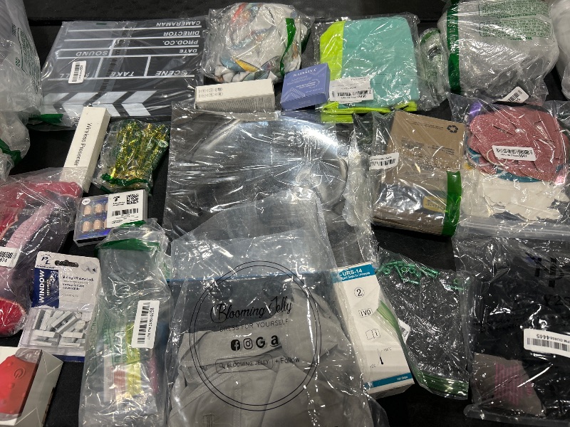 Photo 1 of BOX LOT MISC ITEMS 