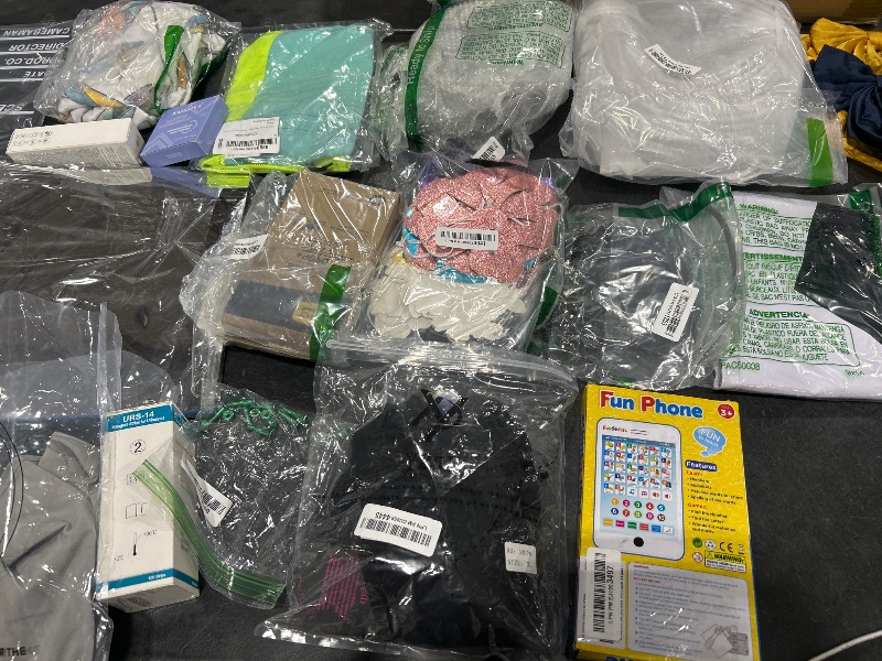 Photo 1 of BOX LOT MISC ITEMS 