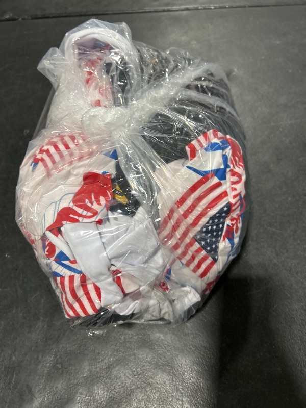 Photo 1 of CLOTHES/ BATHING SUITS BAG LOT 