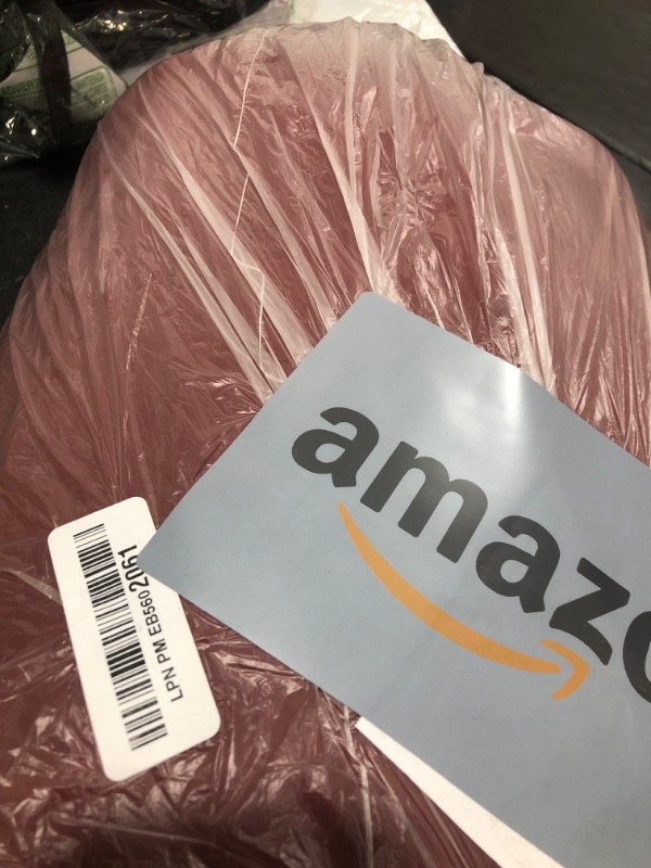Photo 1 of SPXTEX Dog Bed Cover Washable Pee Pads Dog Blankets for Puppy Large Dog Cat,Sofa Reversible Changing Pad Reusable 1 Piece?82"x102",Burgundy+Chocolate?