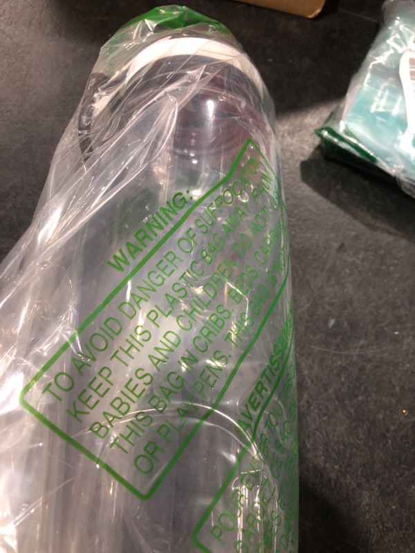 Photo 1 of Takeya 885395502847 Tritan Bottle, Spout Lid Clear 40oz