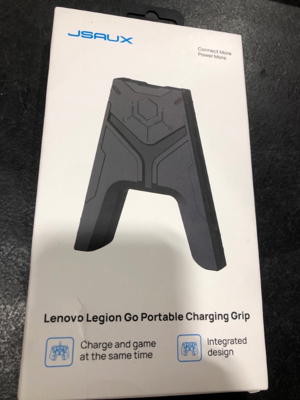 Photo 1 of JSAUX Grip Connector for Legion Go Controller - GP0503