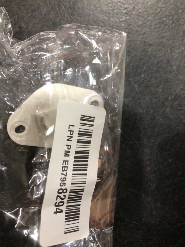 Photo 1 of Seentech 8577274 Dryer Thermistor and 3392519 Dryer Thermal Fuse - Exact Fit for Whirlpool Kenmore Maytag Inglis - Replace 8577274, 3390292, 3406294, 3976615, 772546, AP3919451, AP601351