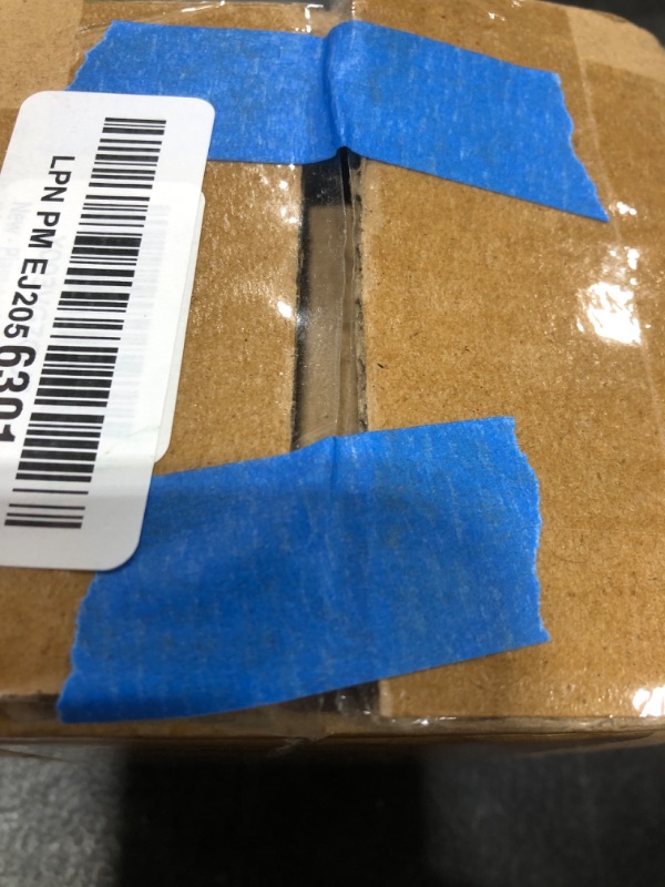 Photo 1 of Clear Plastic Liners Inserts for Wood Boxes and Planters (3”x 3.75”)(Sell in Pack of 12) (to fit Square 4" Planter) (L040404)