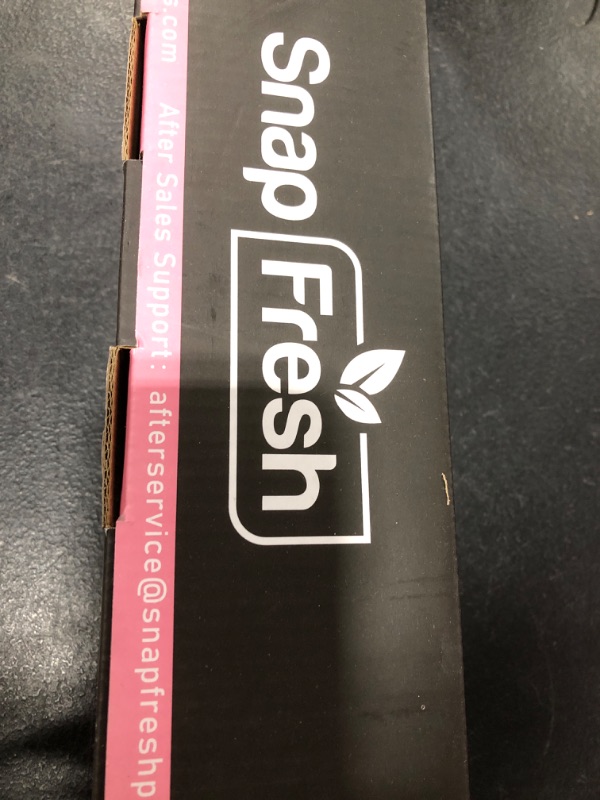Photo 1 of SnapFresh Cordless Electric Scissors, 4V Mini Cardboard Cutter, Carpet Cutter, Box Cutter W/a Self-sharpening Blade, Rotary Cutter for Cardboard, Plastic, Leather, and Packages (Pink)