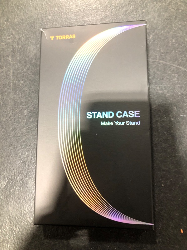 Photo 1 of TORRAS Magnetic & Stand for Google Pixel 9 Pro Case/Pixel 9 Case, Fit for MagSafe, 12FT Mil-Grade Drop Protection, Slim Fit for Google Pixel 9/9 Pro Phone Case with Built-in Kickstand, Crystal Clear