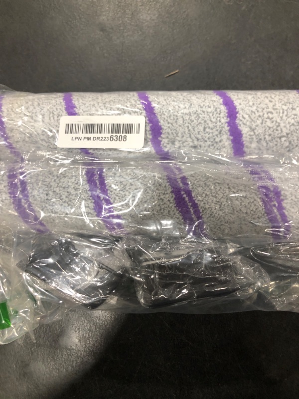 Photo 1 of Brush Rollers And Filters Replacement Kit Compatible With Narwal S20 Pro Wet Dry Vacuum Cleaner, Accessories Include 2 Hepa Filters?2 Brush Rollers